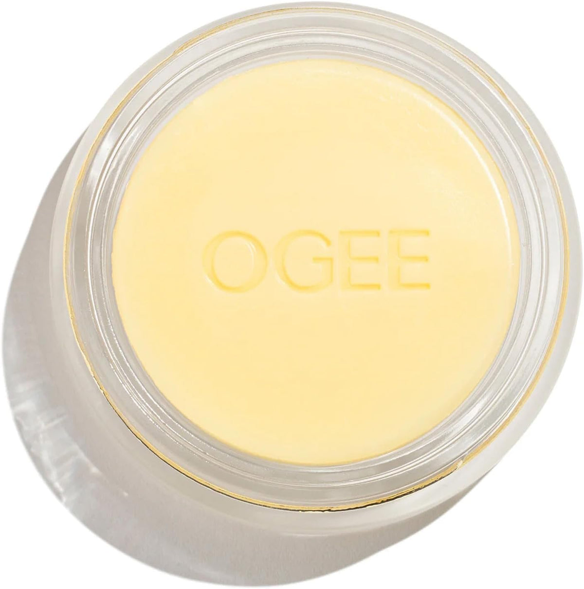Ogee Brush Wash Bar - Gentle Makeup Brush Cleanser, Organic & Made in USA