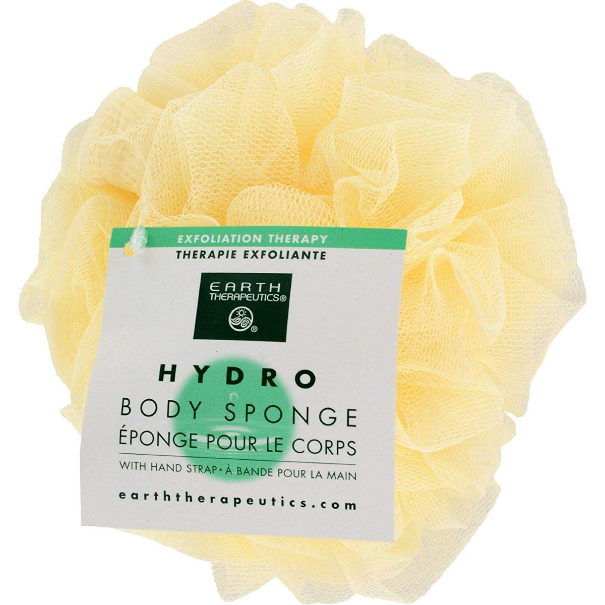 SPONGE BDY W HND STRAP NA