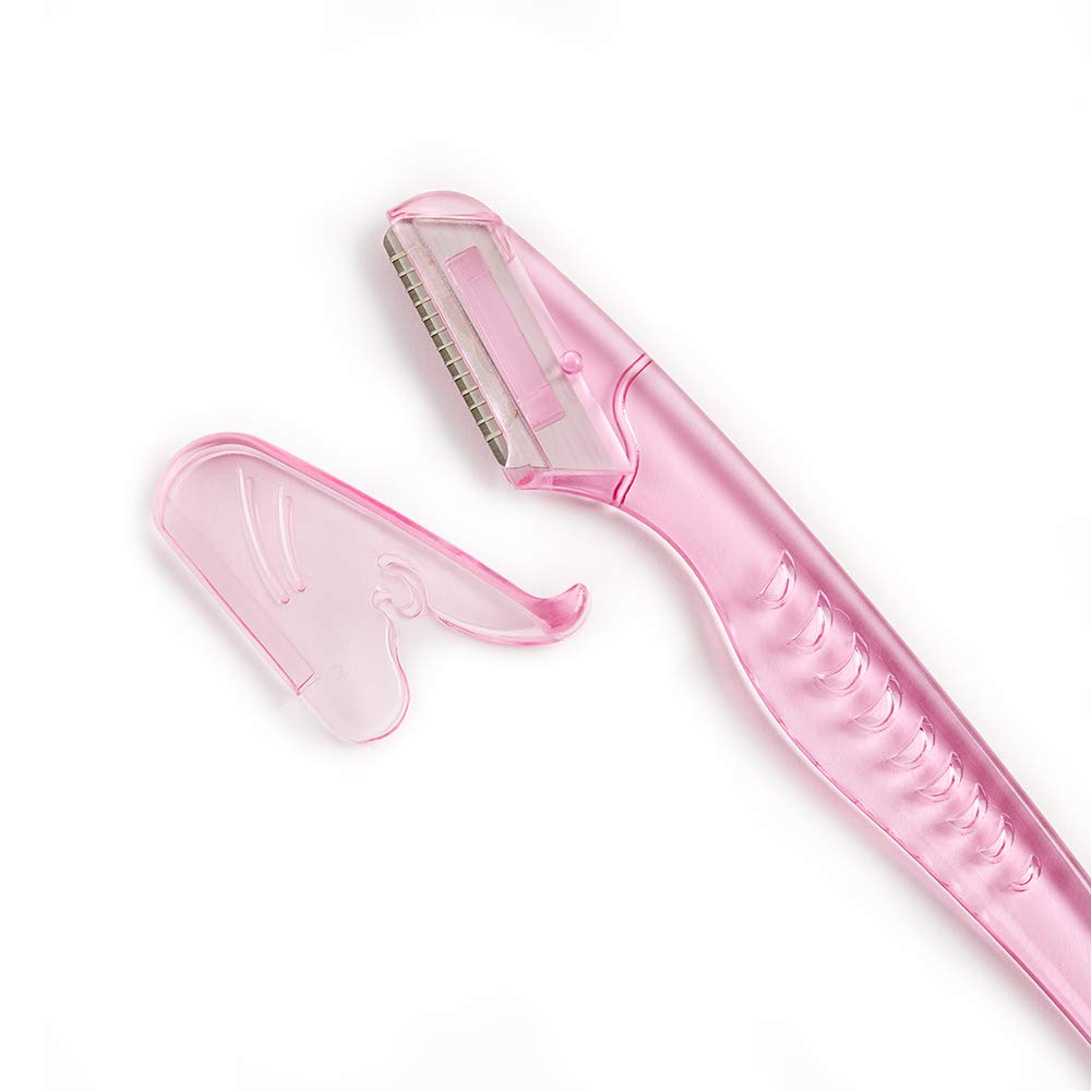 Ardell Pro Brow Trim & Shape, Eyebrow Dermaplane Razor, 6 Count