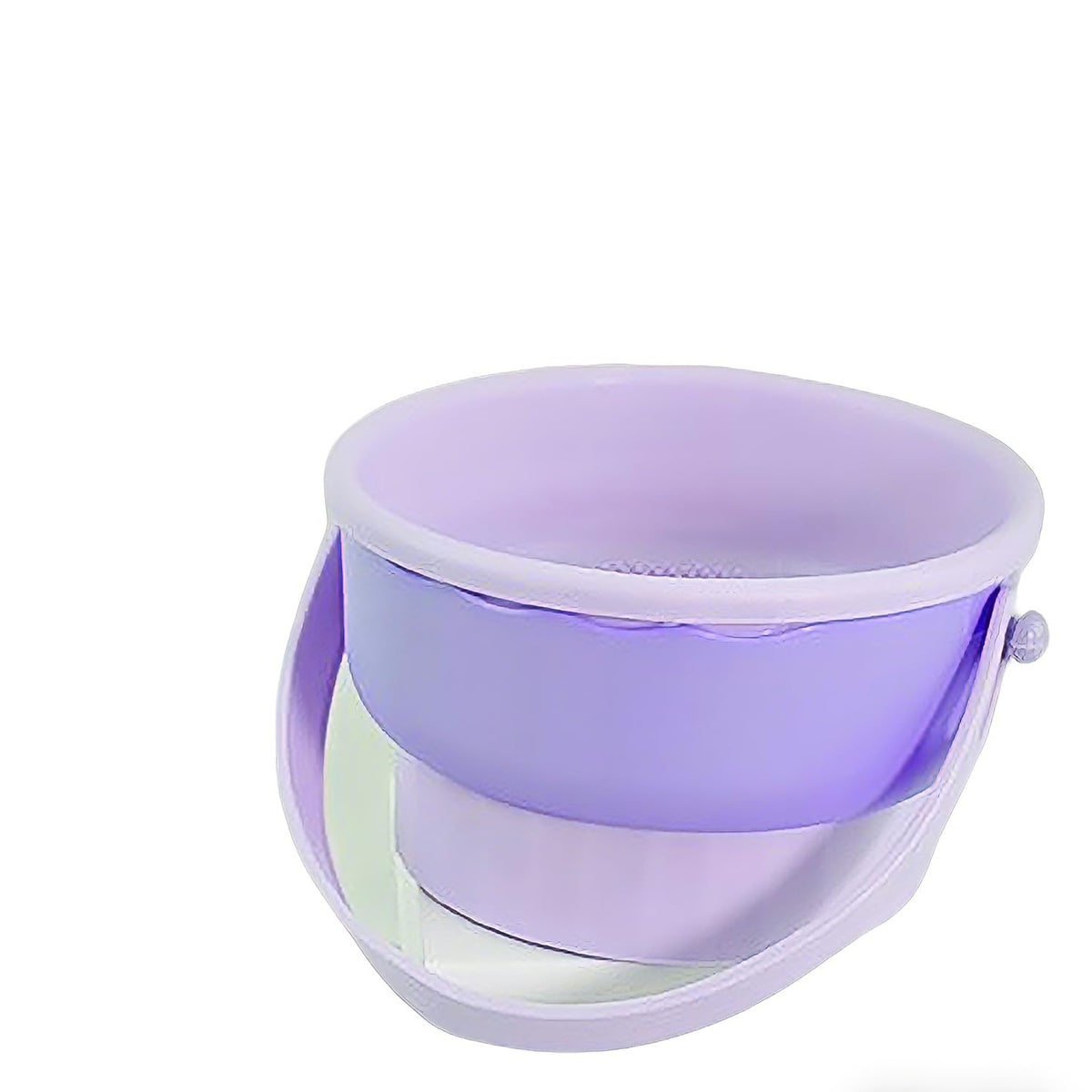 Silicone makeup brush cleaning bowl, powder puff storage rack, makeup egg cleaning workpiece, cosmetic makeup brush cleaning tool