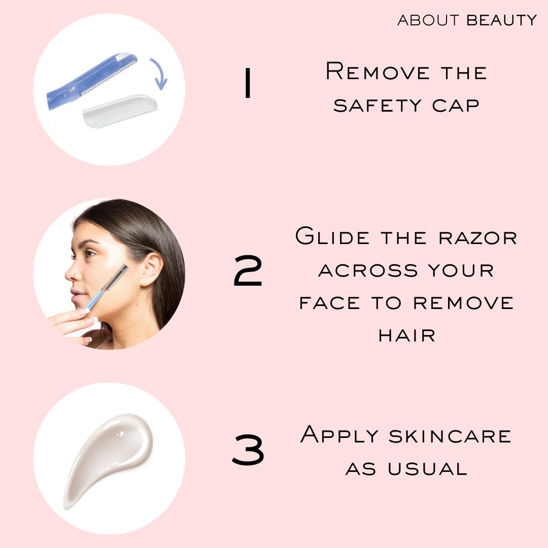 About Face Ultimate Complete Facial Perfecting Kit, 3 Count