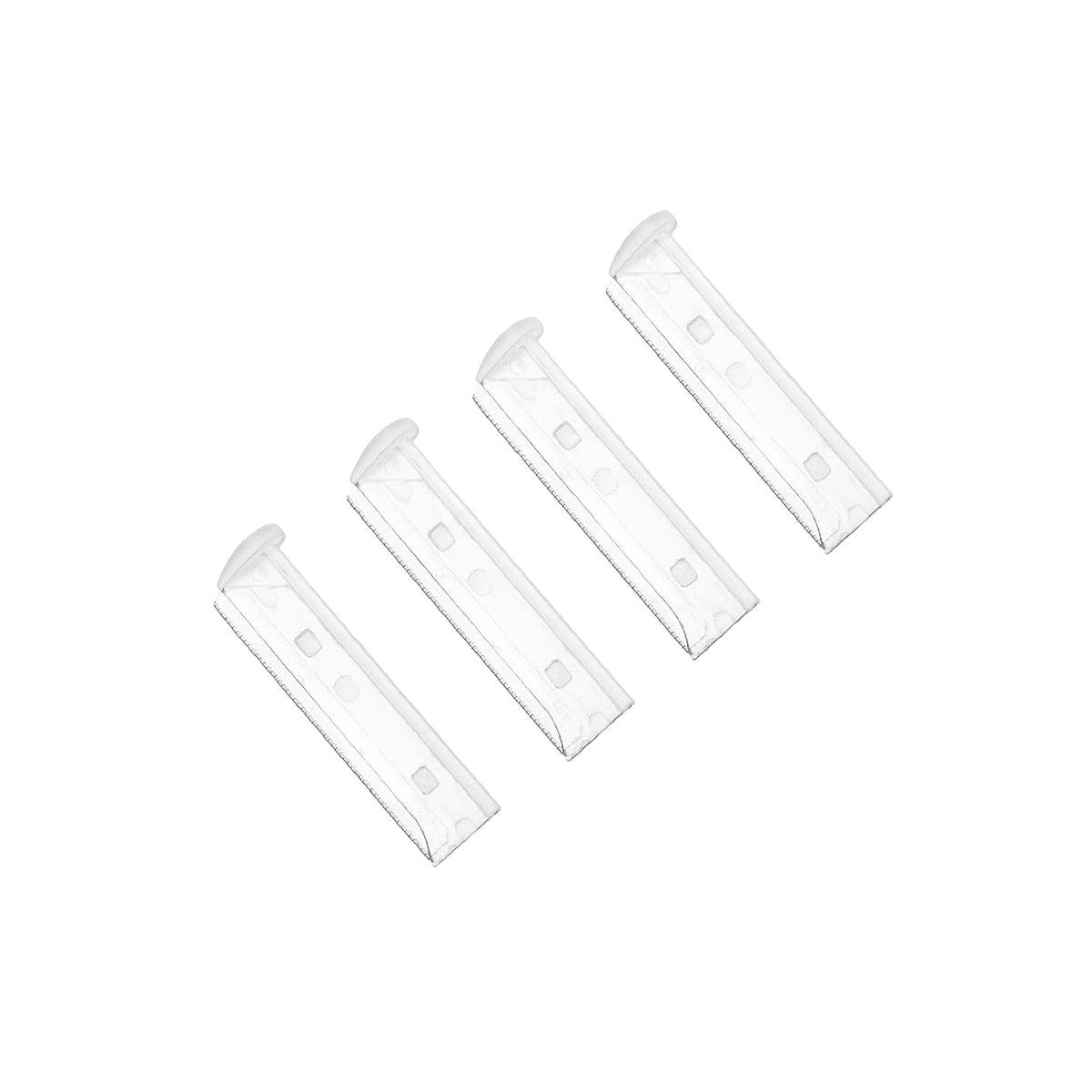Tweezerman Facial Razor Stainless Steel
