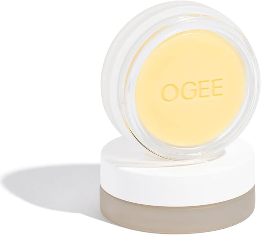 Ogee Brush Wash Bar - Gentle Makeup Brush Cleanser, Organic & Made in USA
