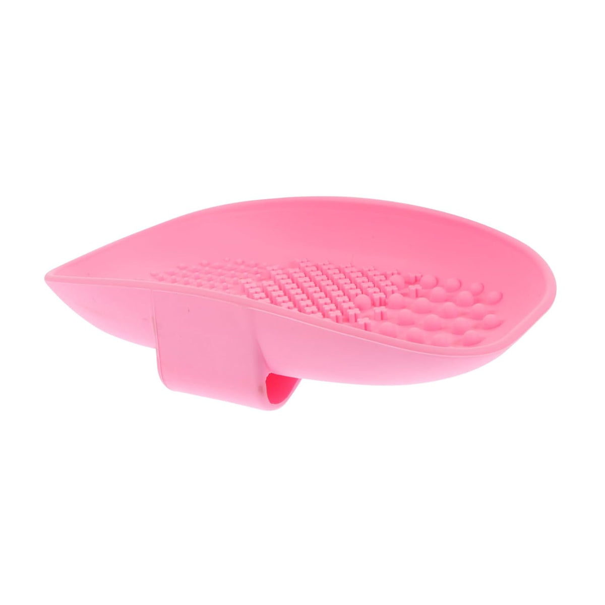 Makeup Brush Scrubber Silicone Cleaning Mat for Cosmetic Brushes