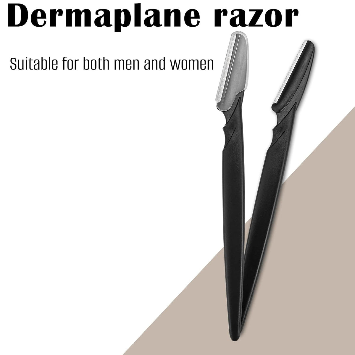 Dermaplane Razor Eyebrow Razors Dermaplaning Tool For Face Shaver