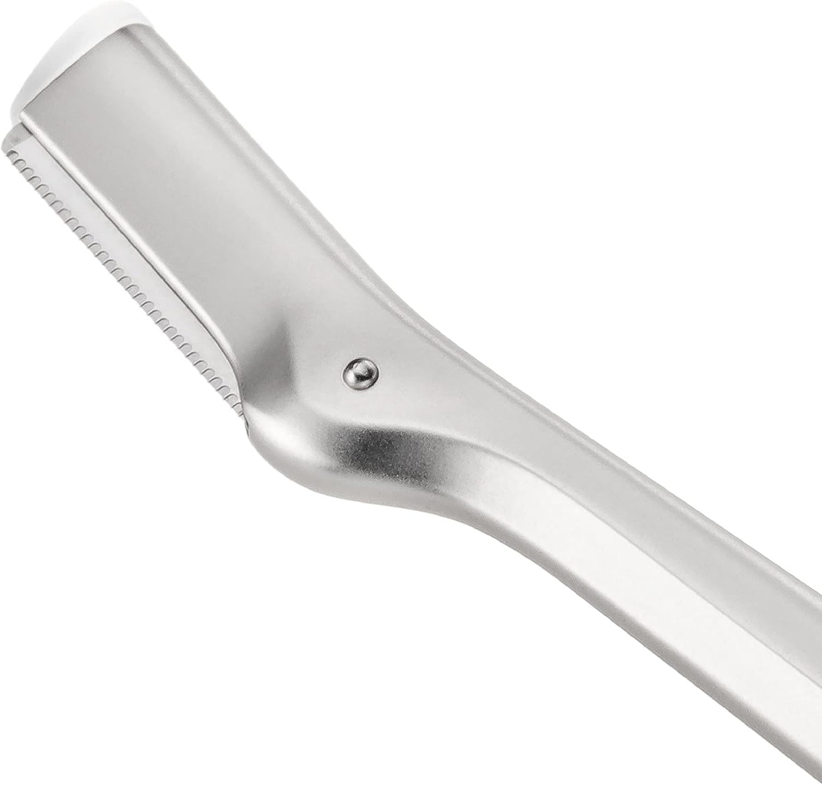 Tweezerman Exclusive Eyebrow Razor & Mini Slant Tweezer Evening Blue