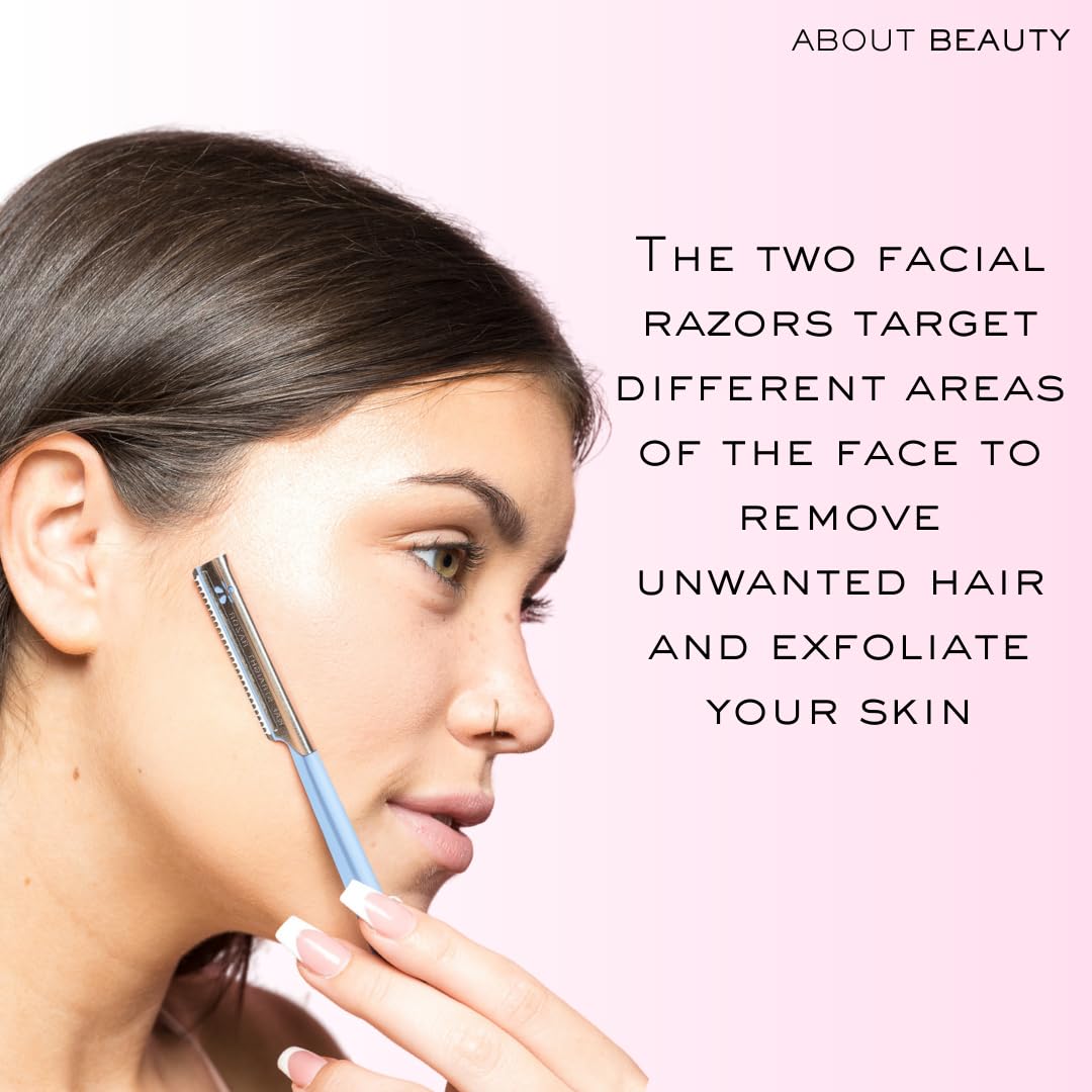 About Face Ultimate Complete Facial Perfecting Kit, 3 Count