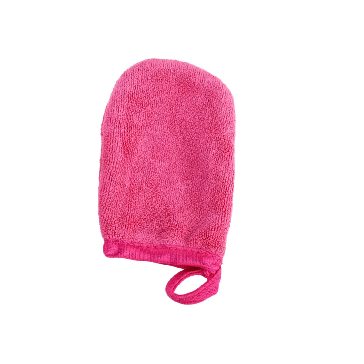 MERRYHAPY 3pcs Facial Cleaning Gloves Makeup Removal Puff Powder Puff Gentle Face Cleanser for Skin Types