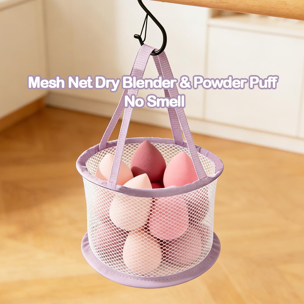 Makeup Brush Cleaner Mat & Drying Basket, Makeup Brush Cleaner and Dryer, Make Up Brush Cleaner Pad & Solution 3 In 1, Brush Cleaner Make Up Tool