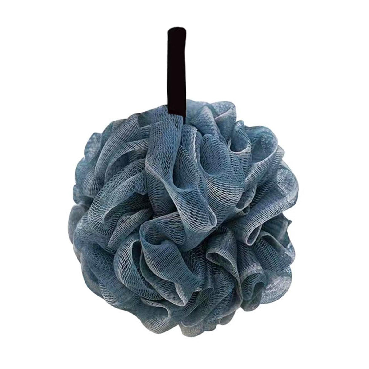 Darkblue Bath Shower Loofah Sponge,Men Women Bathing Accessories 60g