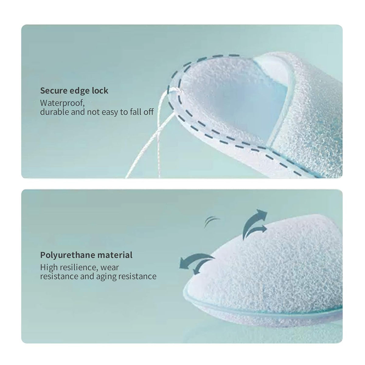 DAGEDA 2Pcs Konjac Facial Sponge,Deep Pore Cleansing,Exfoliating Blackheads