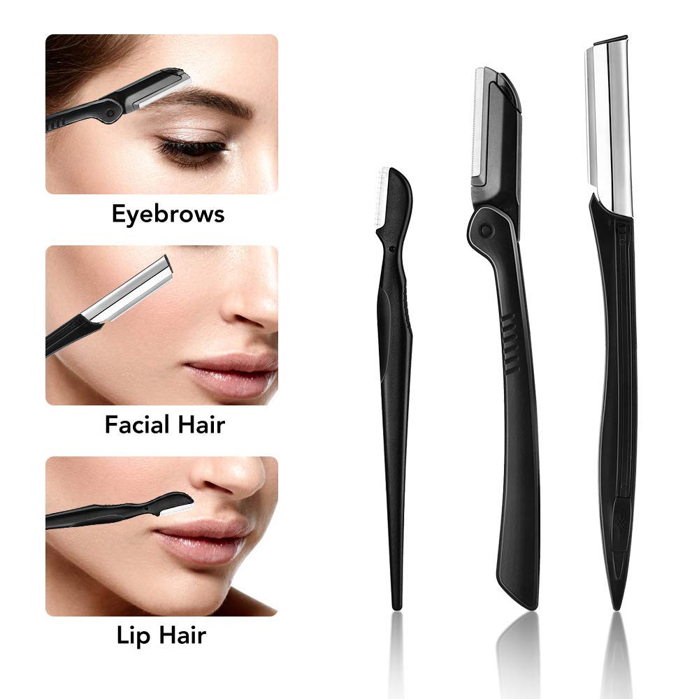 Eyebrow Kit, Multipurpose Exfoliating Dermaplaning Tool Face kits