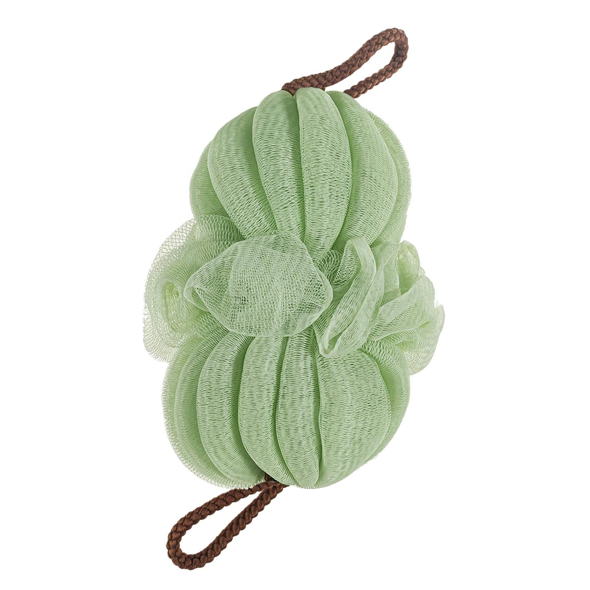 Darkblue Bath Shower Loofah Sponge,Men Women Bathing Accessories 60g