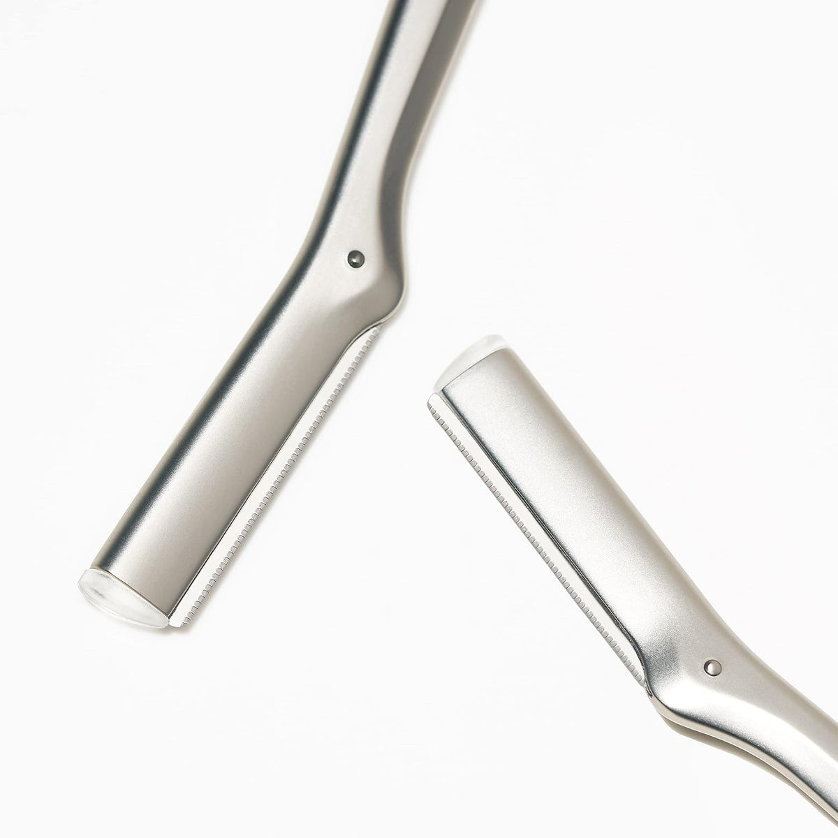 Tweezerman Facial Razor Stainless Steel