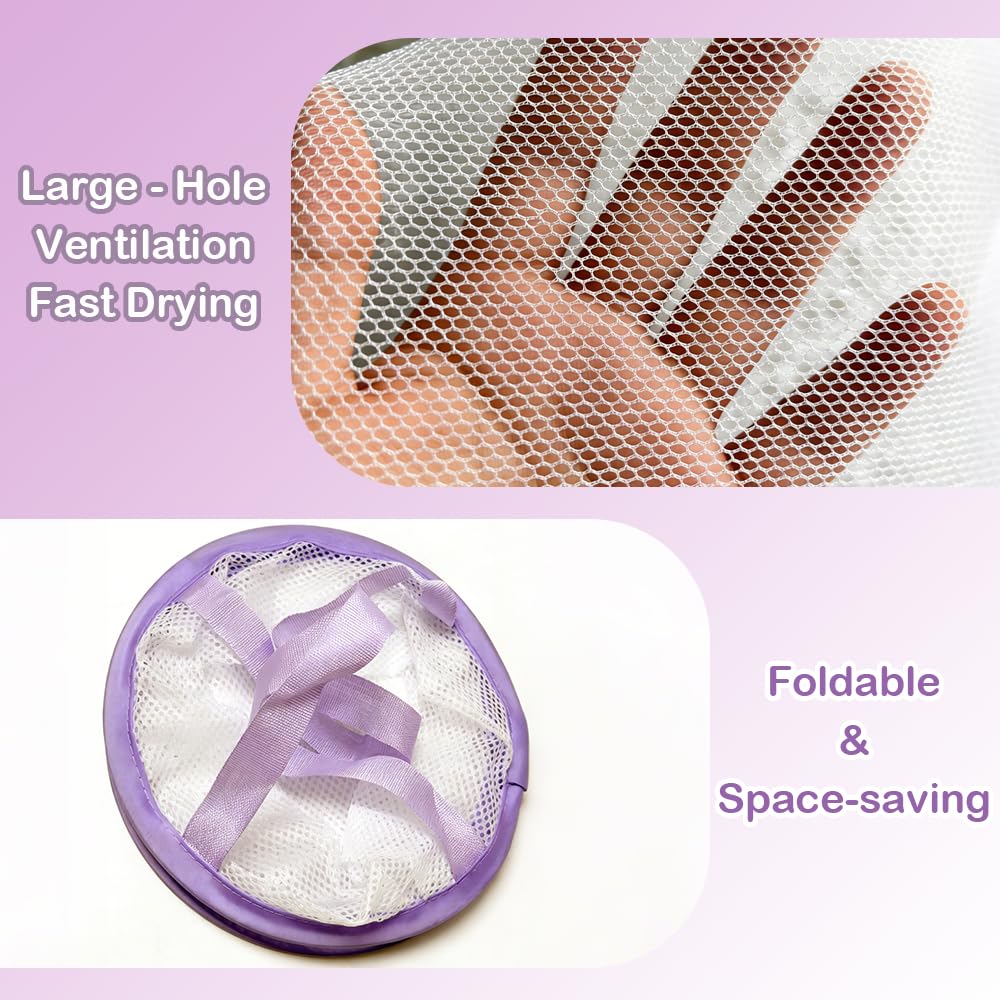 Makeup Brush Cleaner Mat & Drying Basket, Makeup Brush Cleaner and Dryer, Make Up Brush Cleaner Pad & Solution 3 In 1, Brush Cleaner Make Up Tool