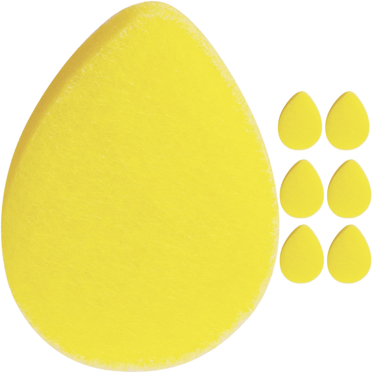 KOL Face Scrubber, Coconut Infused Exfoliating Facial Cleansing Pads, Disposable Exfoliator Face Sponge for Daily Cleaning and Makeup Removal, 6 Count
