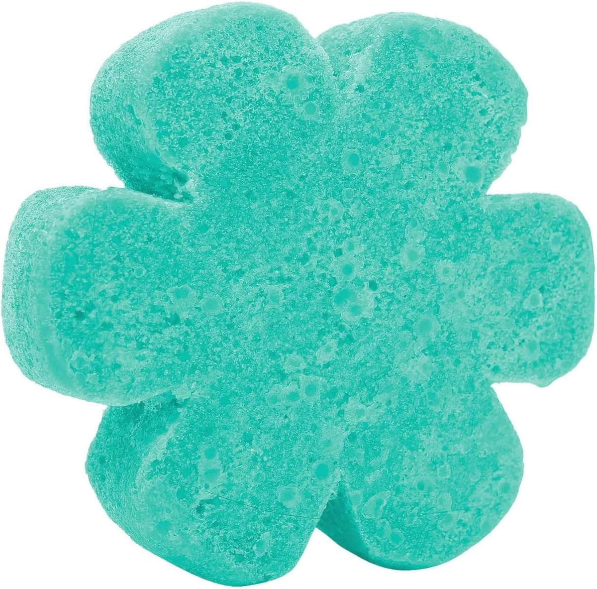 Cait + Co Soap Infused Body Sponge for Bath and Shower, 6.5 Ounce Scrubber with Moisturizing Shea Butter, Bathing Beauty