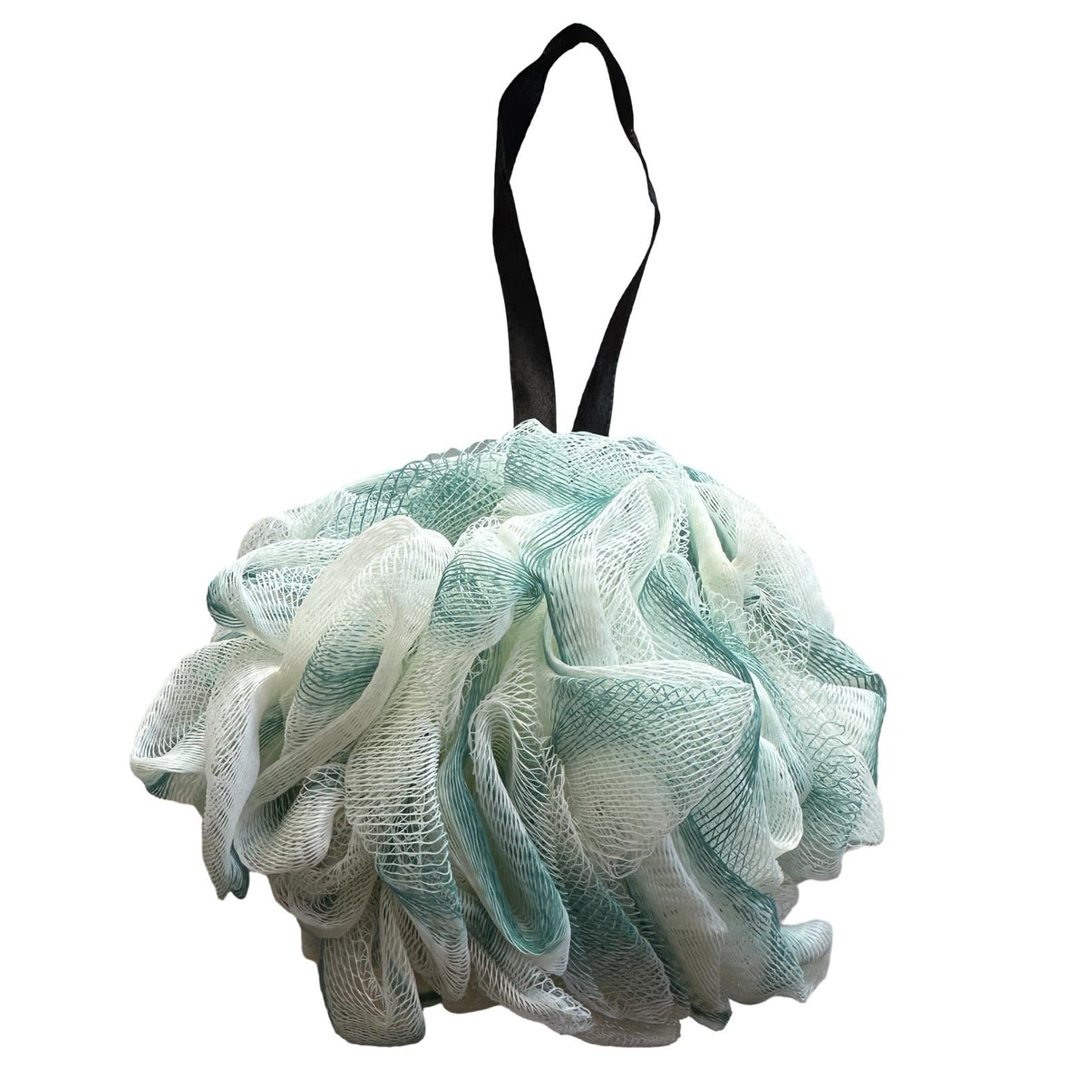 Darkblue Bath Shower Loofah Sponge,Men Women Bathing Accessories 60g