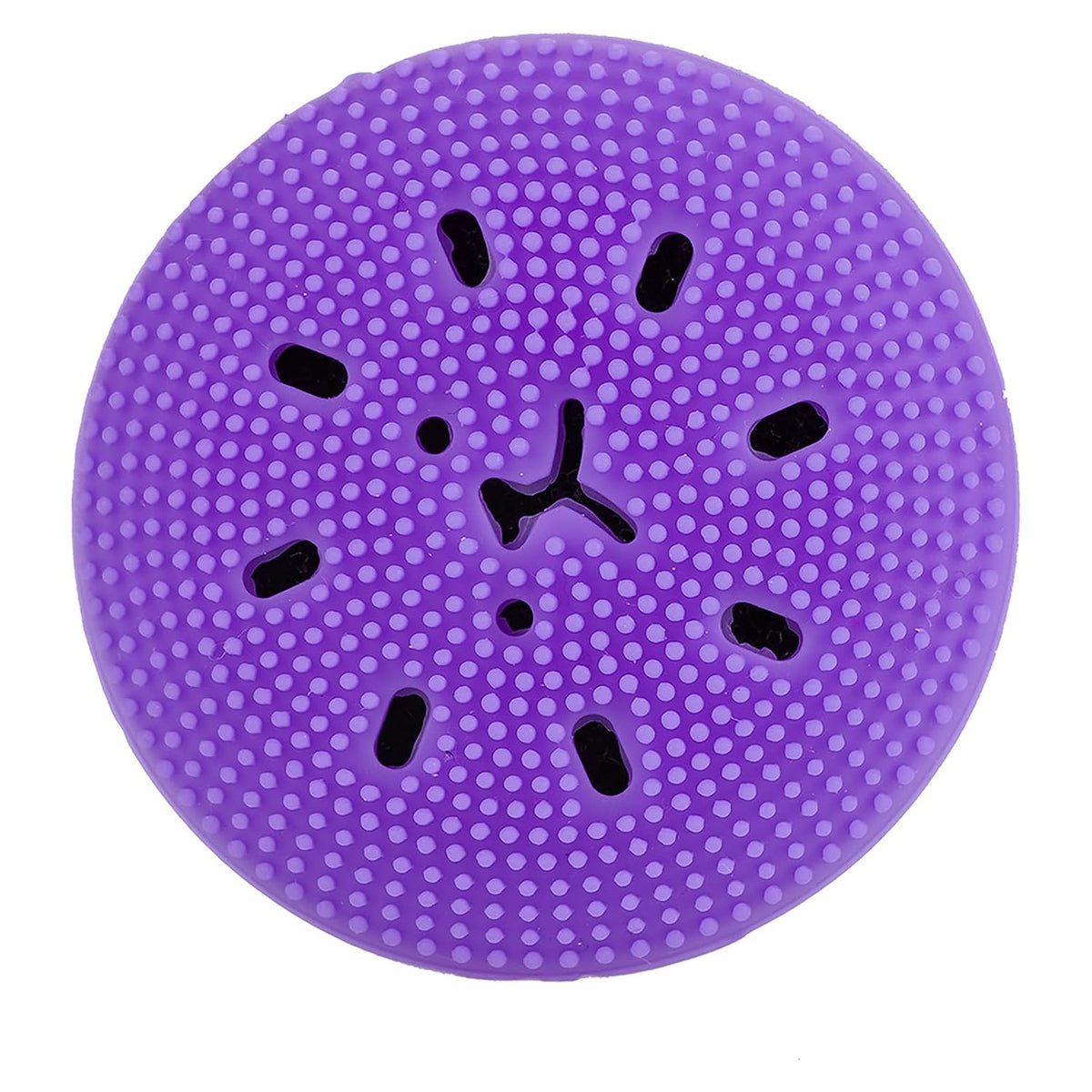 Facial Cleansing Brush, Soft Silicone Exfoliating Scrubber