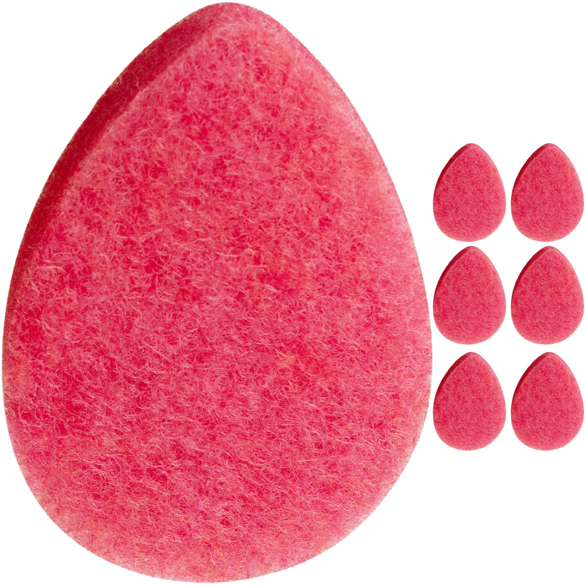 KOL Face Scrubber, Charcoal Infused Exfoliating Facial Cleansing Pads, Disposable Exfoliator Face Sponge for Daily Cleaning and Makeup Removal, 8 Count